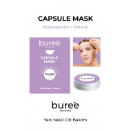 Kapsül Maske Niacinamide + Retinol Capsul Mask