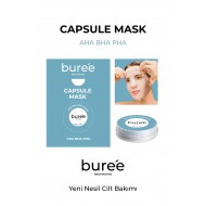 Kapsül Maske AHA BHA PHA Capsul Mask