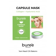 Kapsül Maske Collagen + Hyaluronic Acid Capsul Mask
